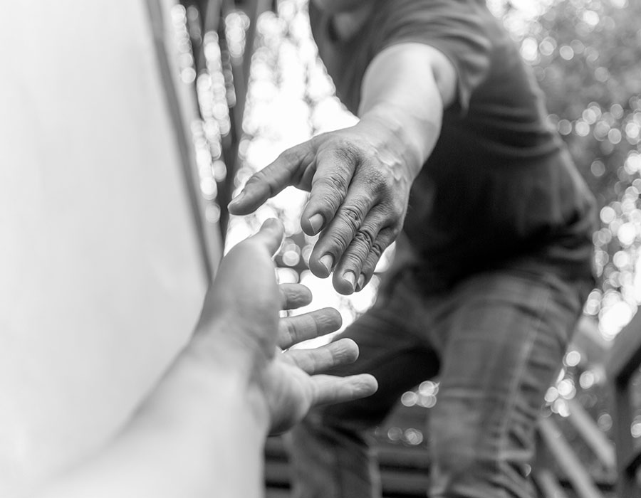 Helping Hand