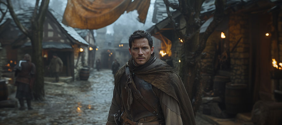The Lost Squire